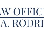 Image of the logo for the Law Offices of Susan A. Rodriguez, APC.