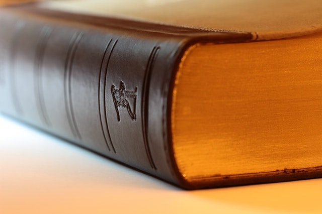 Image of a law book containing the California Fair Employment and Housing Act details.