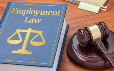 A 20,000-Foot View of California Employment Law Changes