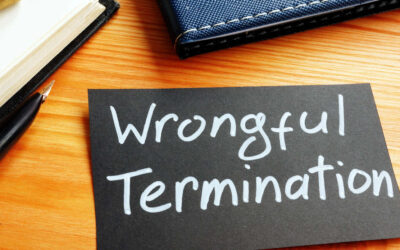 Preventing California Wrongful Termination Claims: RIF Best Practices